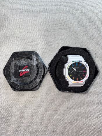 Montre Casio g shock