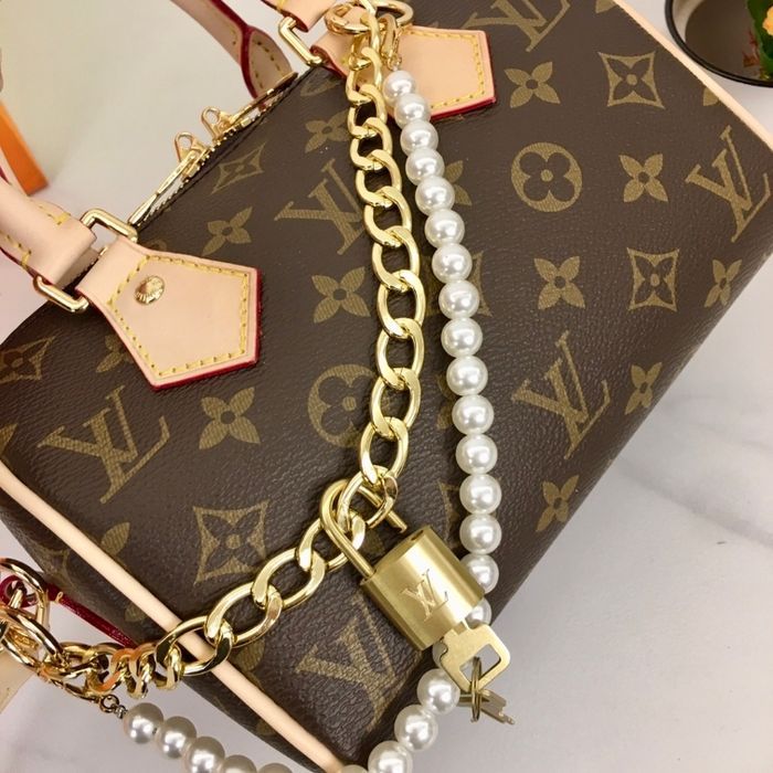 Louis Vuitton Speedy Bandoulière 20  M40391 - photo numéro 4