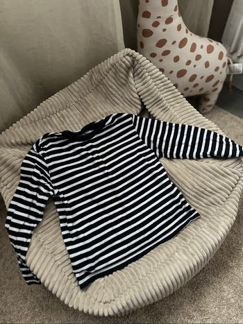 T shirt marinière