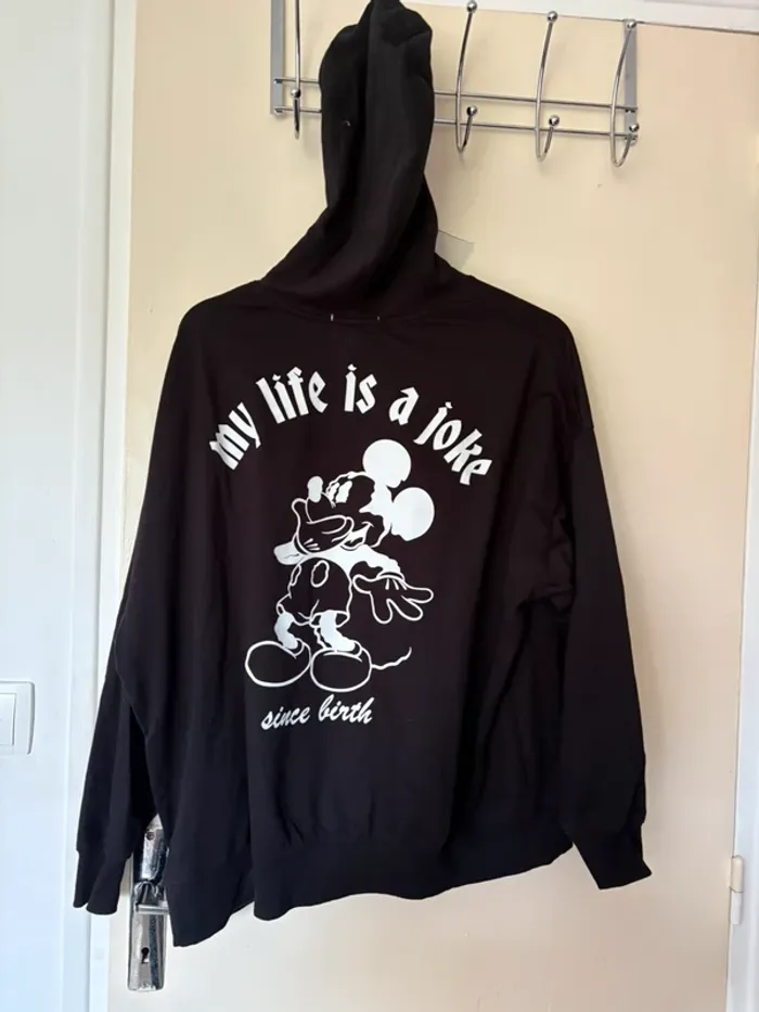 Pull Femme Mickey - photo numéro 4