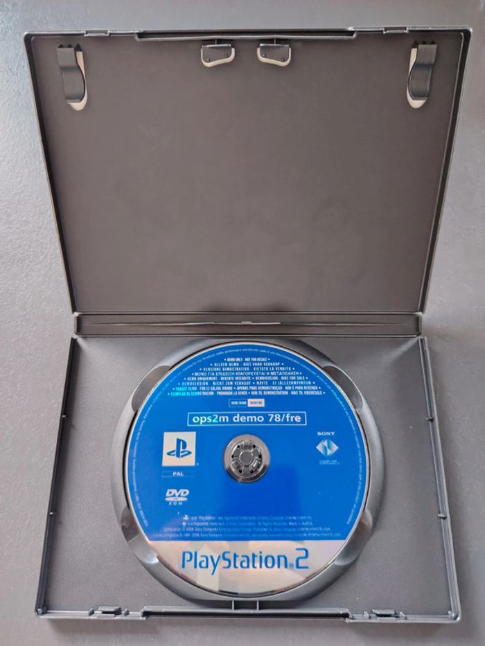 6 démos jouables ps2 - photo numéro 3