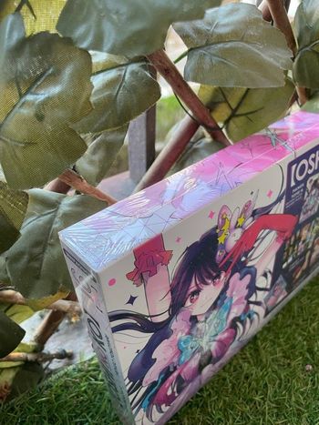 Coffret collector édition limitée Oshi no Ko tome 6