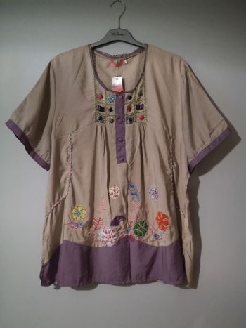 Tunique New Tili. Taille XL/XXL. Neuve avec étiquette.