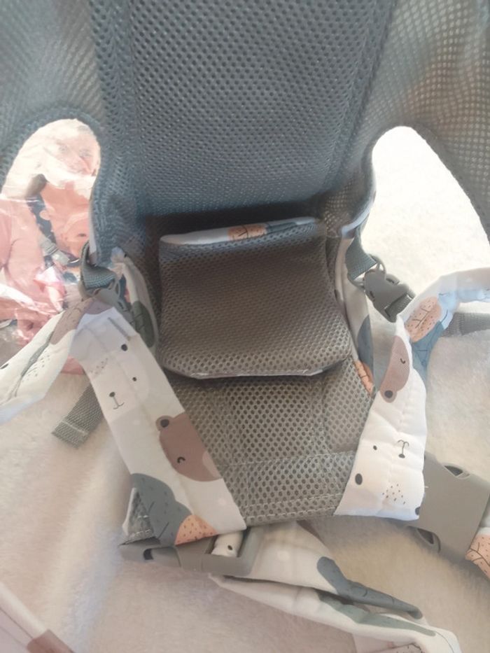 Porte bébé neuf - photo numéro 2