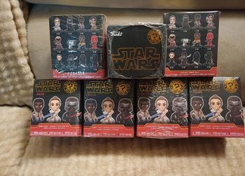 Mini pop STAR WARS