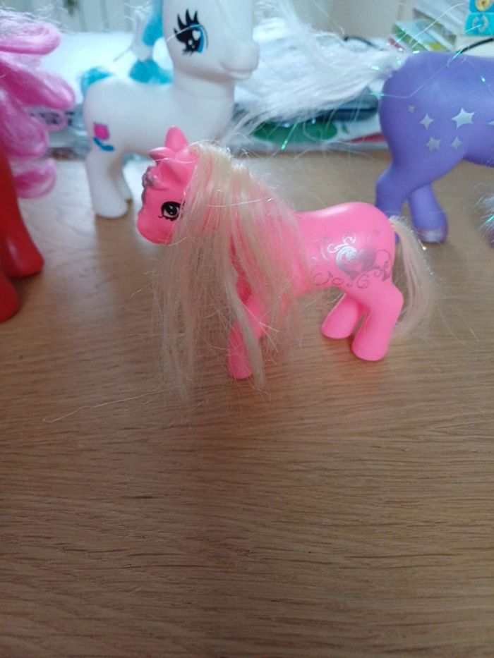 Lot 4 poneys - photo numéro 3
