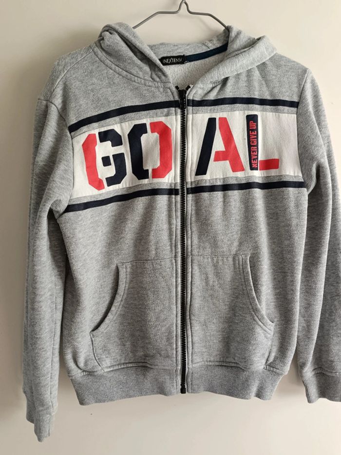 Lot de sweat zippés réservé !! - photo numéro 7