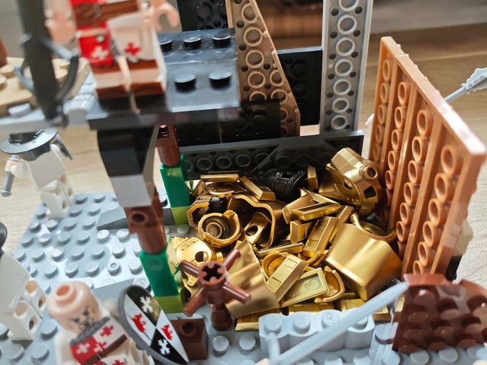 Figurines chevaliers - photo numéro 3