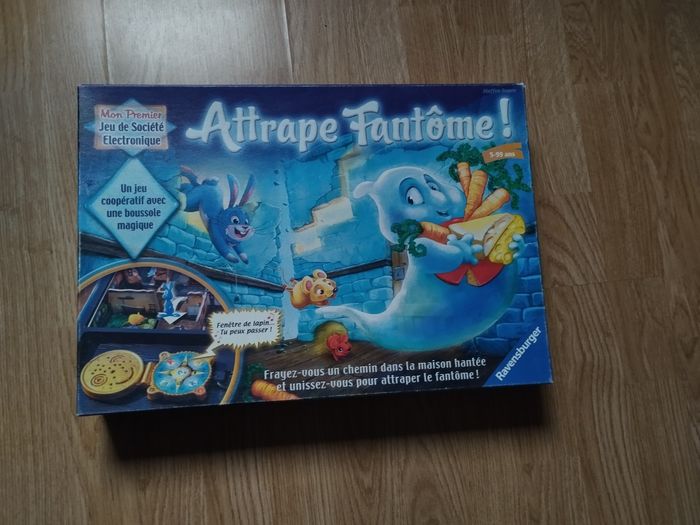 Attrape fantômes