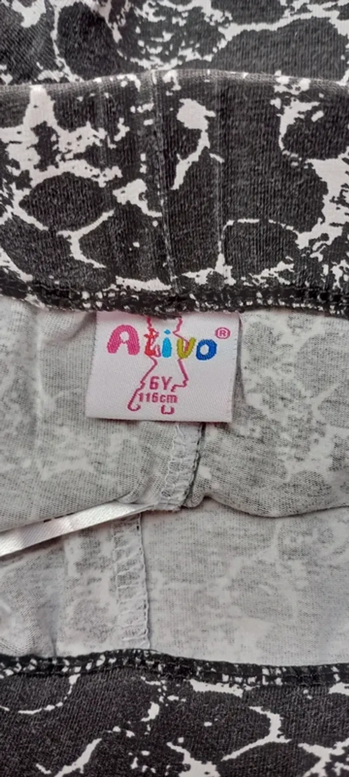 Legging Ativo 6 ans - photo numéro 4
