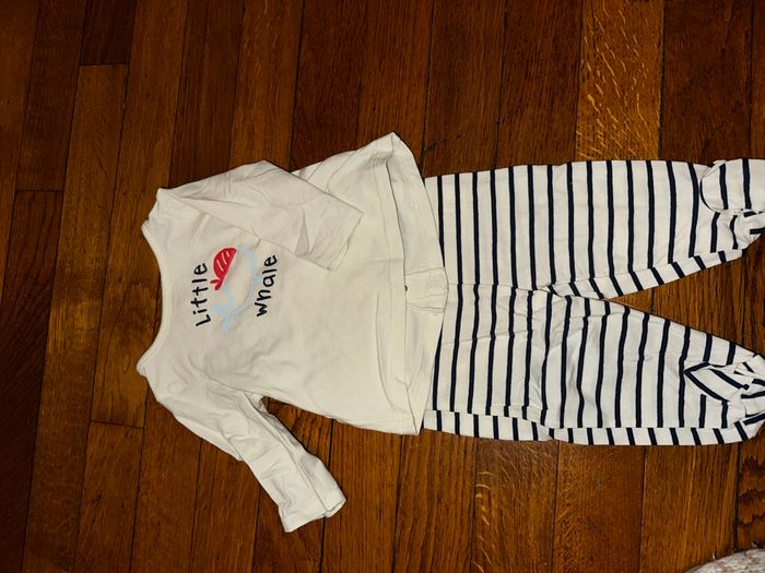 Pyjama 3 mois garçon - photo numéro 4