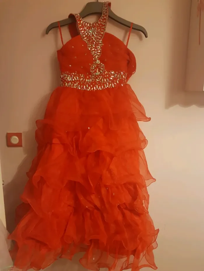 Robe de soirée ou evenement