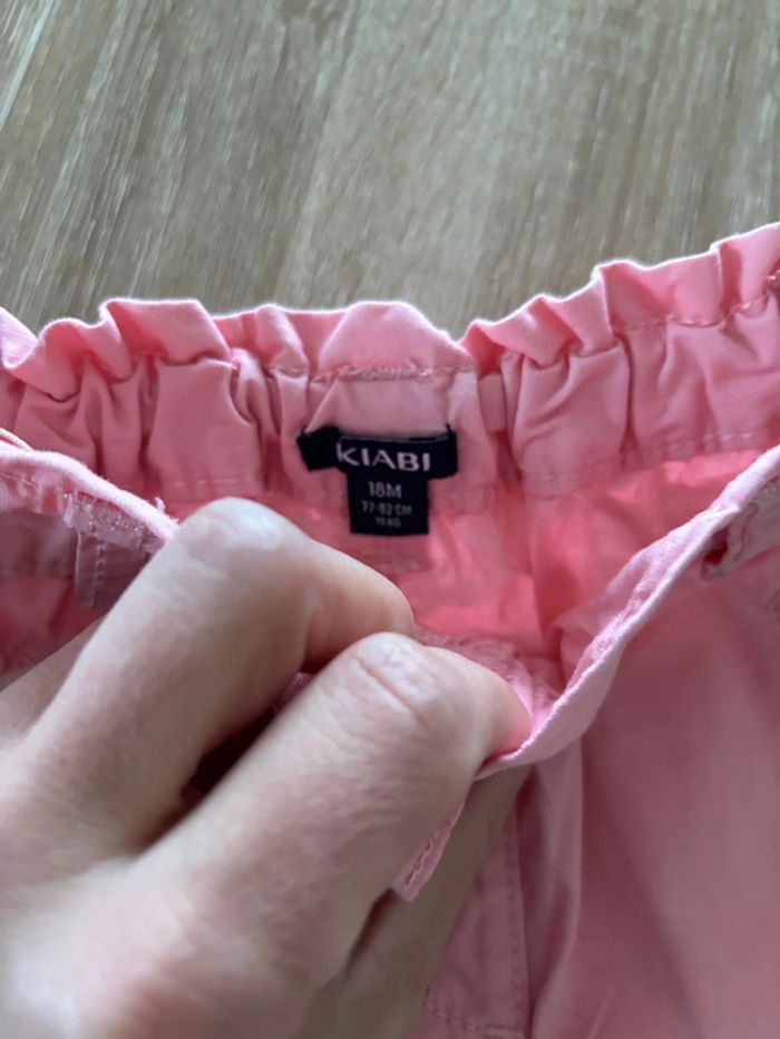 Short 18 mois - photo numéro 2