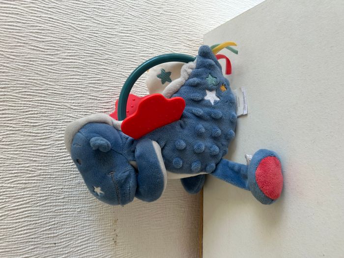 doudou dragon noukie's