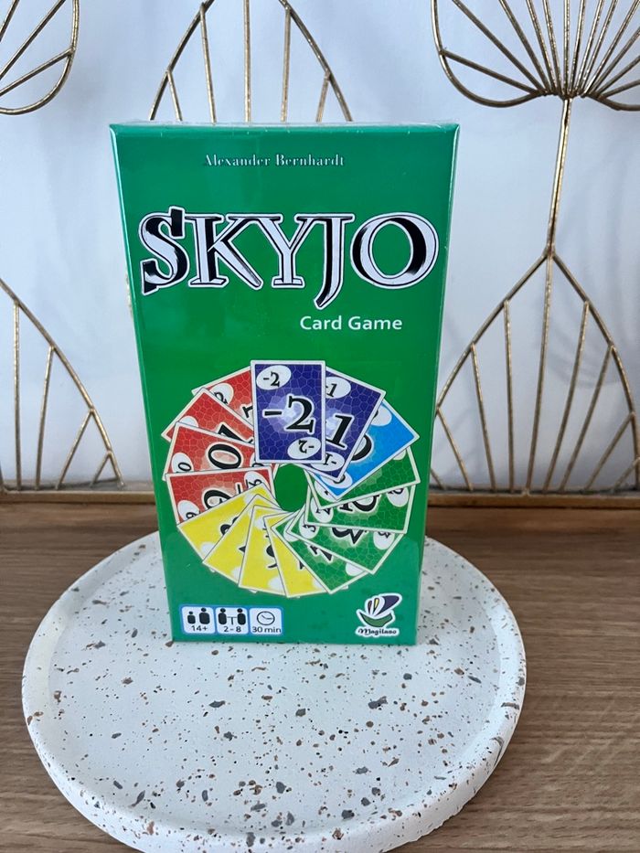 Skyjo neuf