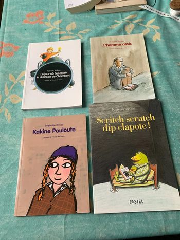 Livres pour enfants