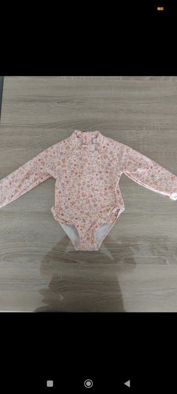 Maillot de bain fille