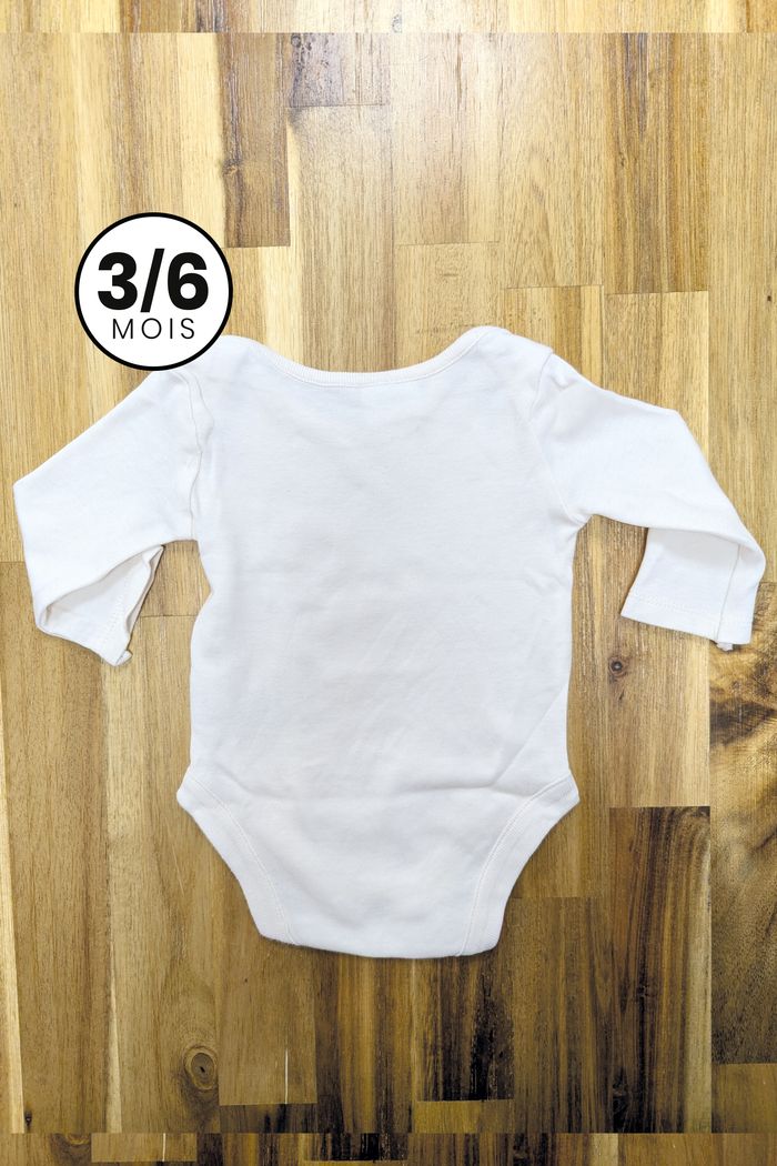 Body manches longues - Looney Tunes - bébé 6 mois - photo numéro 2