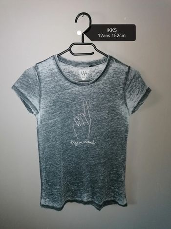 Tee-shirt Ikks 12ans 152cm