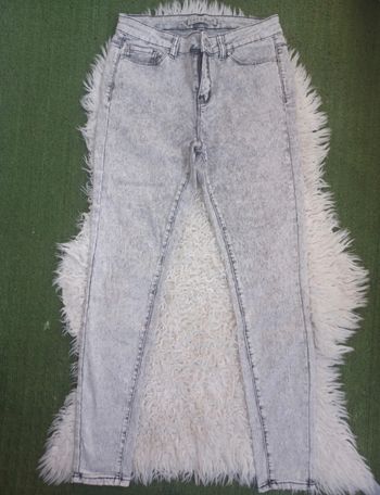 Jean slim femme