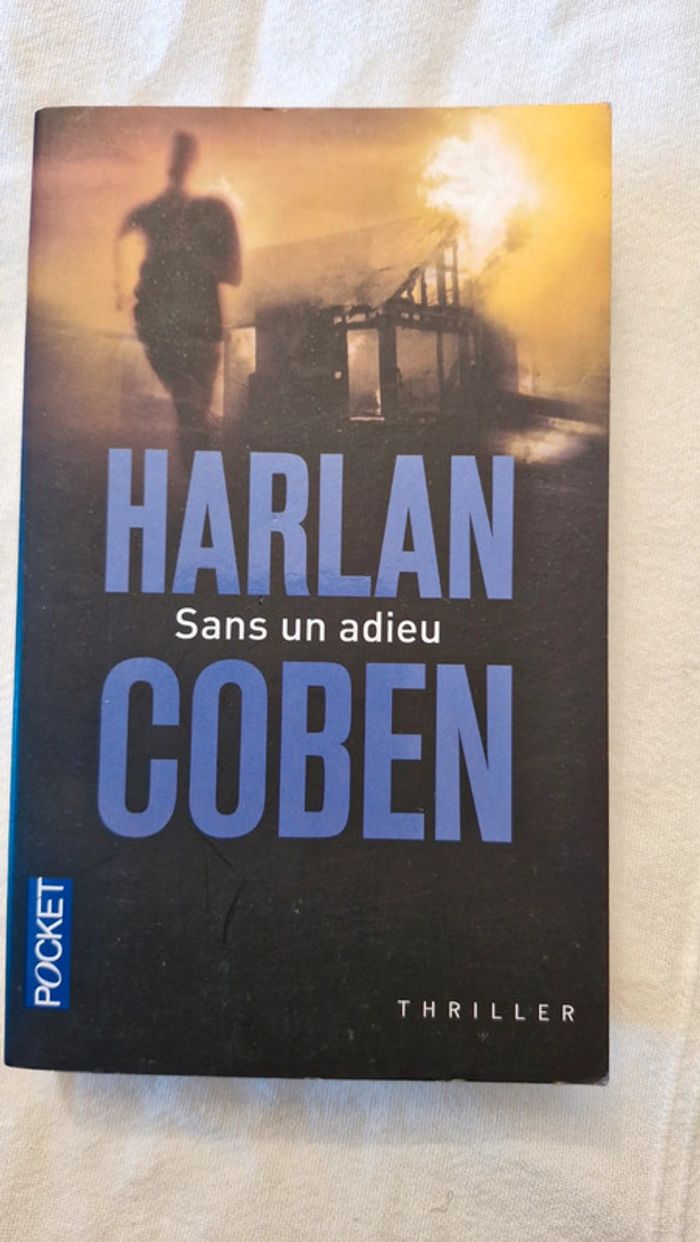 Sans un adieu d Harlan coben