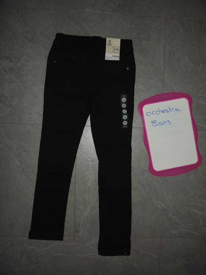 pantalon orchestra taille 8 ans - photo numéro 2