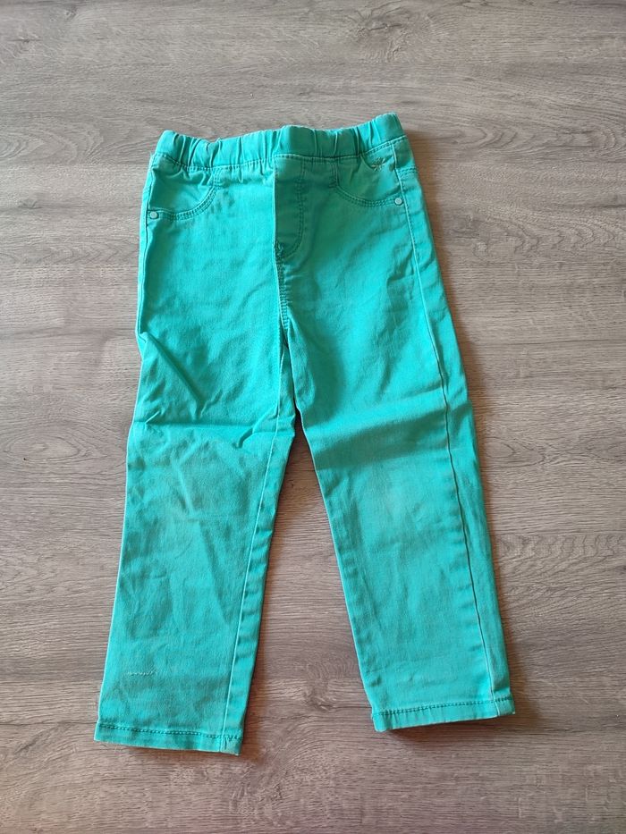 Pantalon fille 2 ans