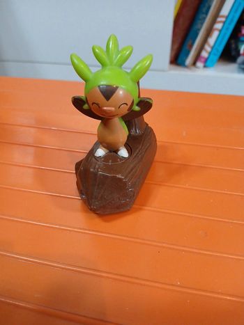 Pokemon mcdo 2015