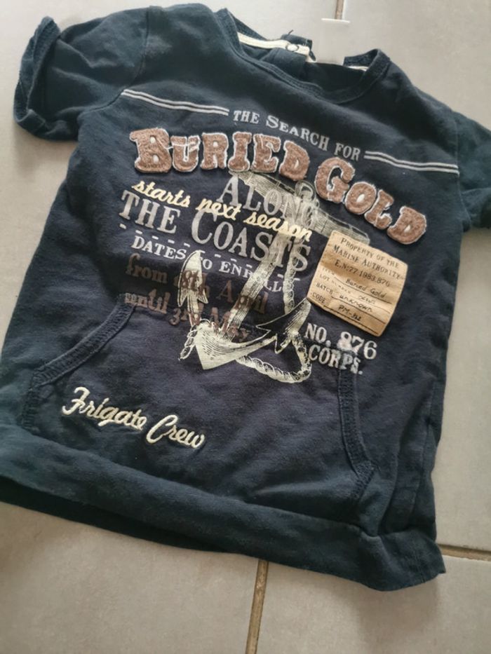 T shirt 23 mois - photo numéro 2