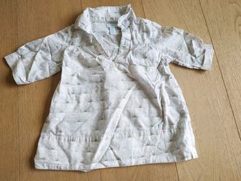 Blouse 3 ans