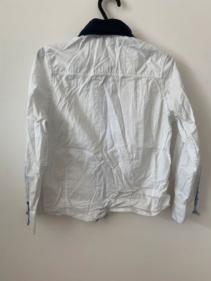 Chemise manches longues Hugo Boss kids 5 ans - photo numéro 2