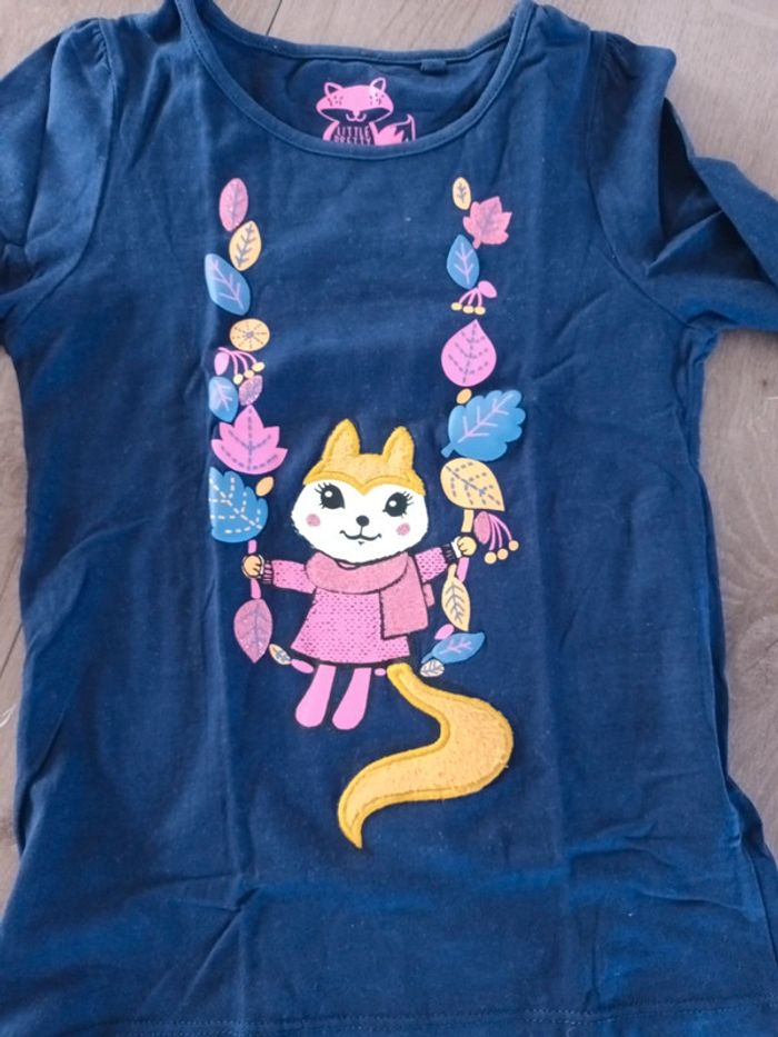 Tee-shirt - photo numéro 8