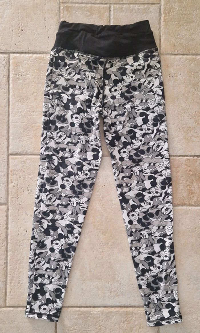 Legging Disney Mickey taille S - photo numéro 4