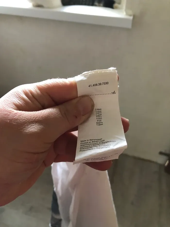 Haut manche longue fin - photo numéro 4