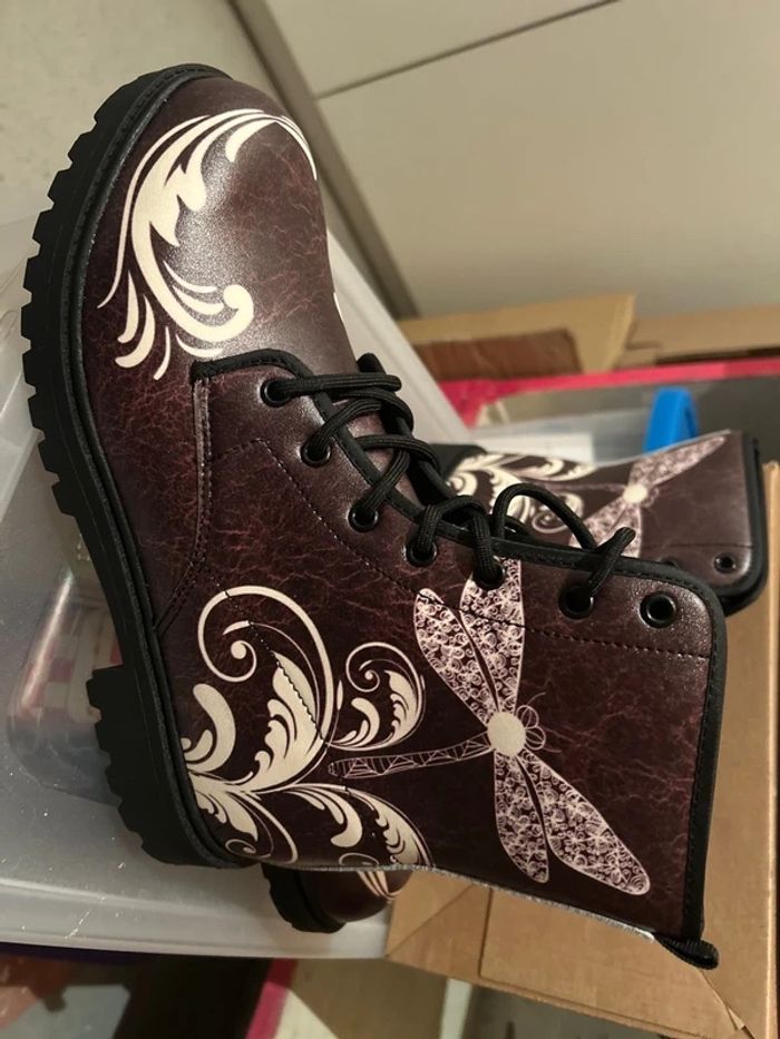 Bottines femme - photo numéro 4