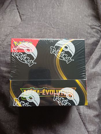 Display ME01 Mega Evolution