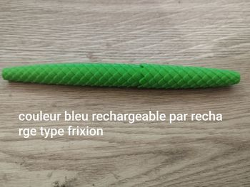 Stylo écaille de dragon