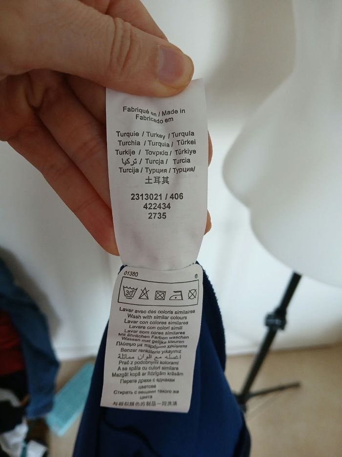 Robe cache cache Taille 36 - photo numéro 6