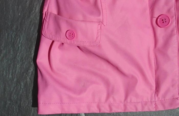 Super imperméable fille été / hiver 4 ans Orchestra - photo numéro 4