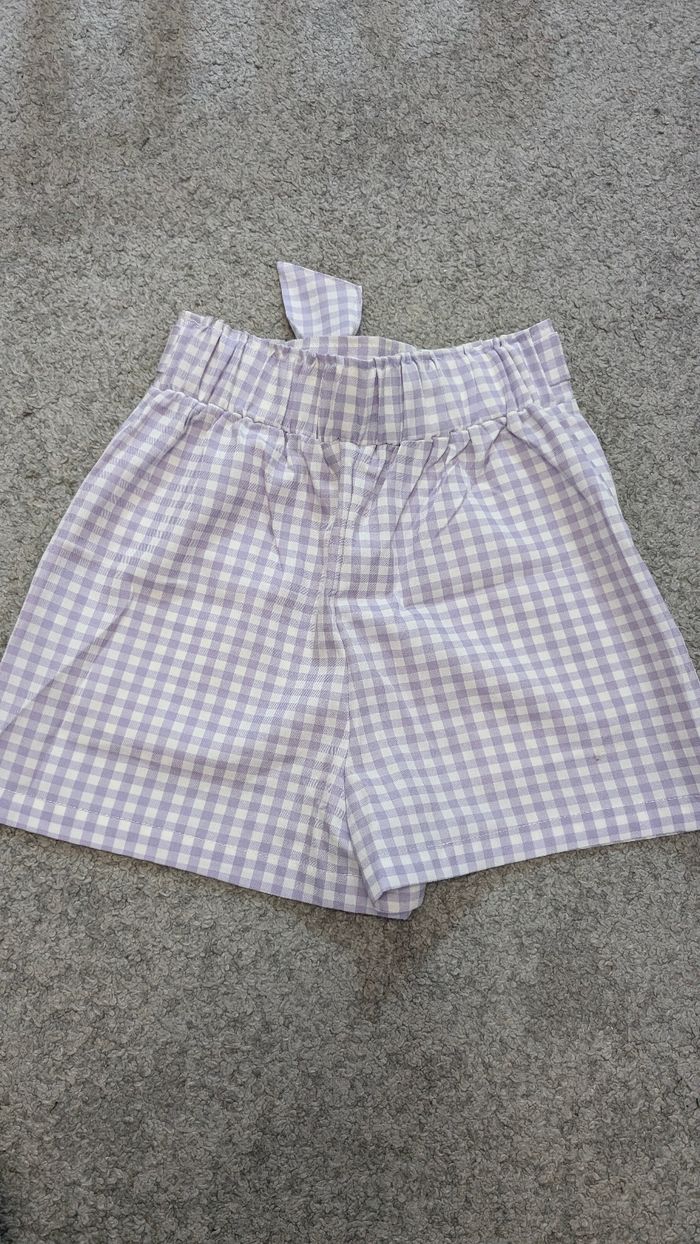 Short taille haute - photo numéro 2