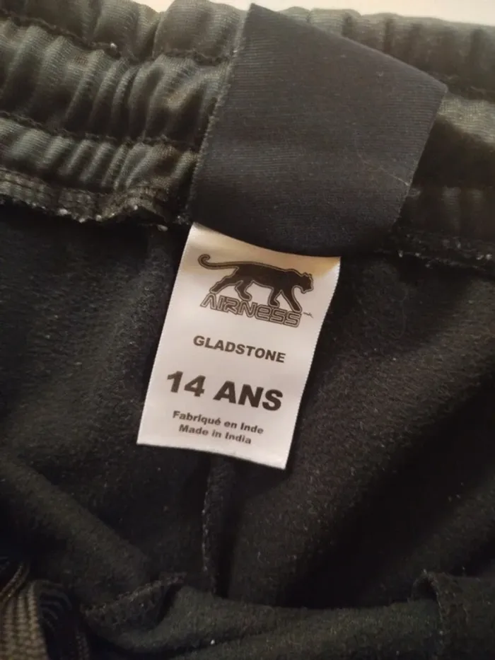Jogging enfant Airness taille 14 ans - photo numéro 5