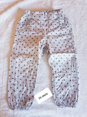 Pantalon H&M 24 mois
