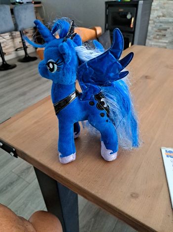 Peluche poney
