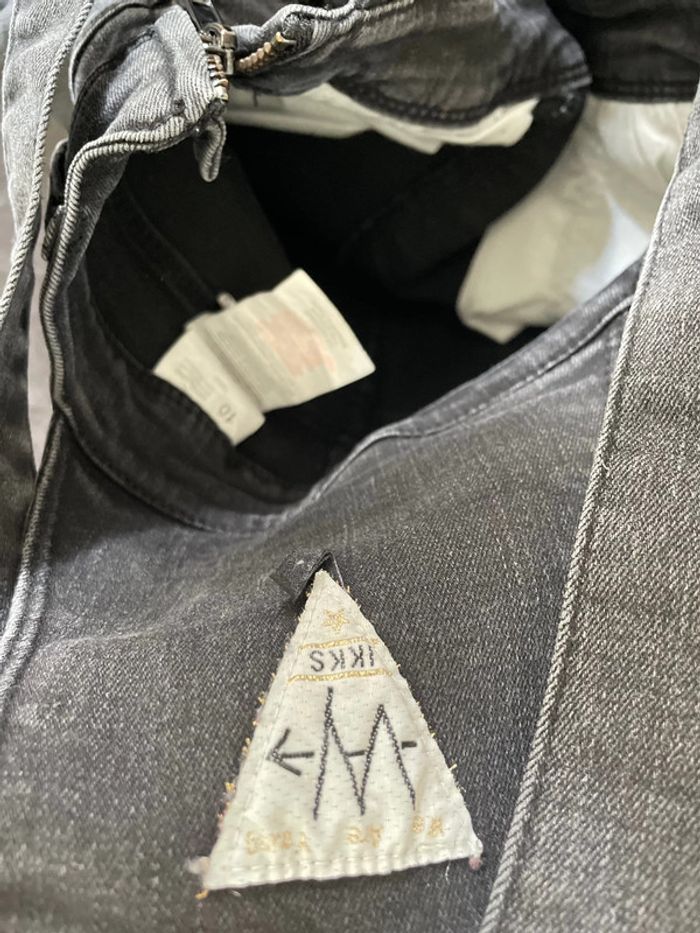 Salopette noir - photo numéro 6