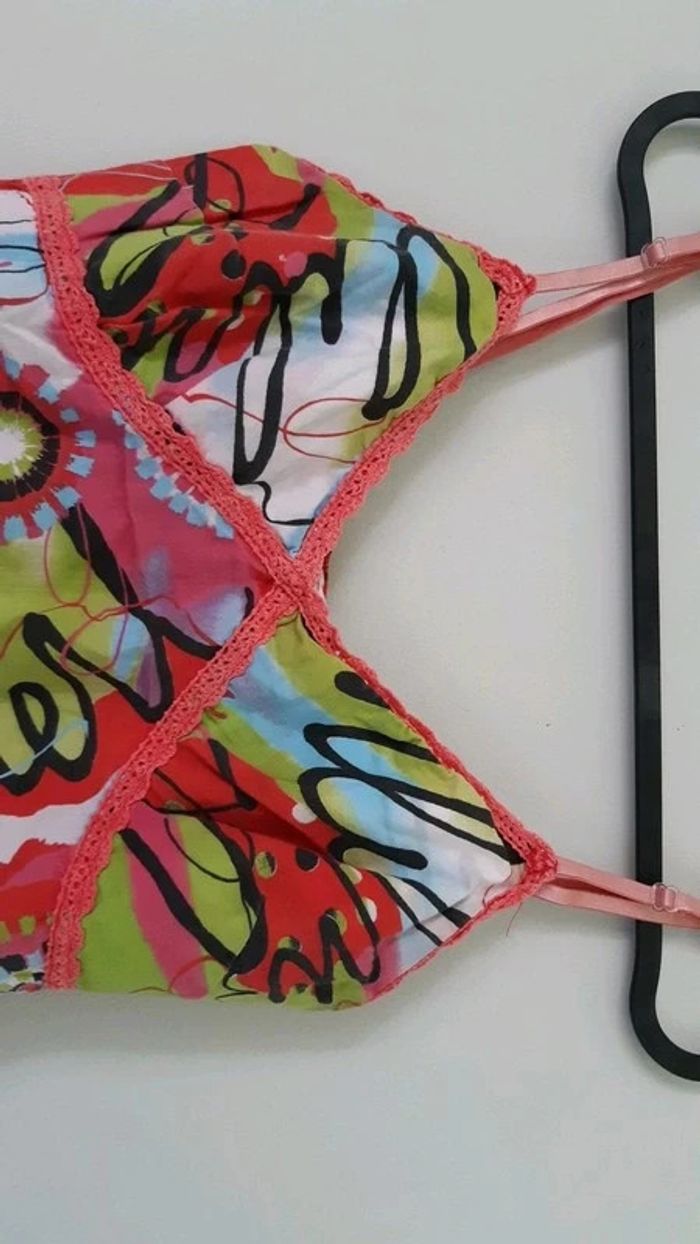 Débardeur taille 3 mais plutôt taille 2 - photo numéro 4