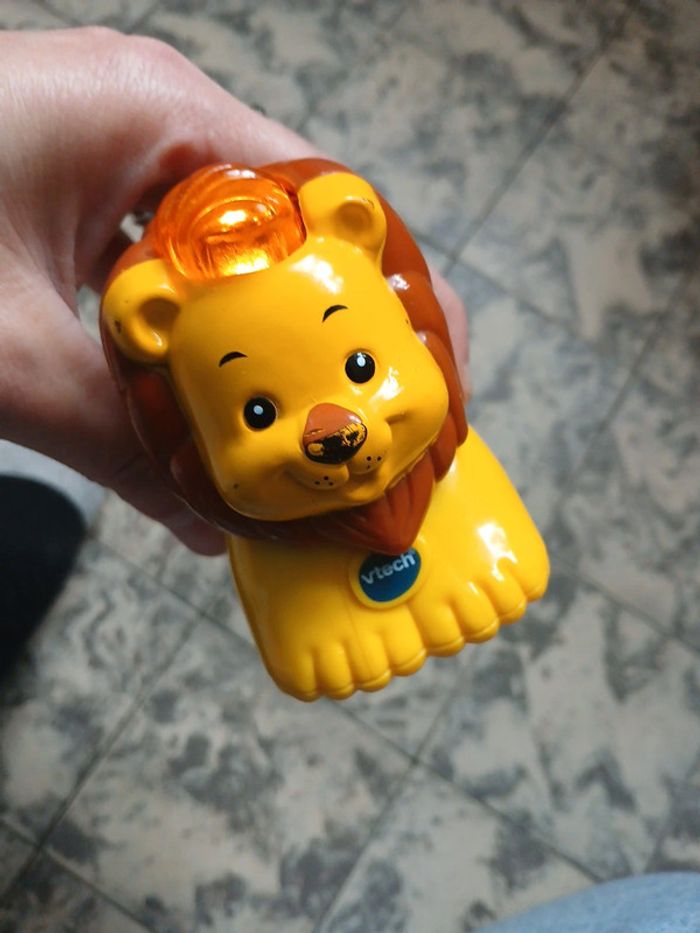 Tut tut animo le lion polisson - photo numéro 8