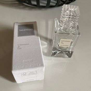 Miniature parfum valentino