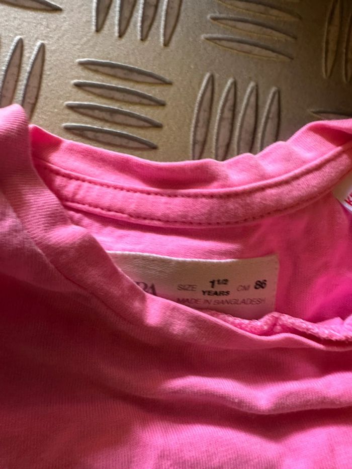 Zara t-shirt 86 - photo numéro 2