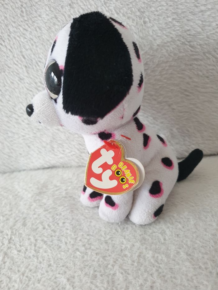 Peluche Beanie Boos Ty Georgia - photo numéro 3