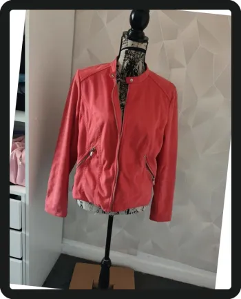 Veste cache cache